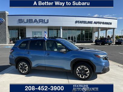 Certified 2025 Subaru Forester Premium w/ Convenience Package #2