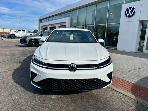 New 2026 Volkswagen Jetta Sport FWD image 2