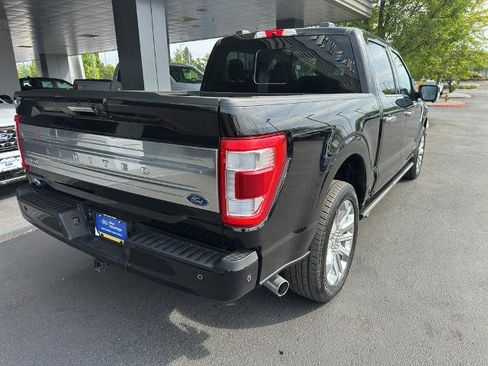 Certified 2022 Ford F150 Limited image 14