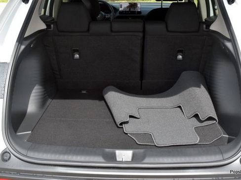 New 2026 Honda HR-V LX image 12
