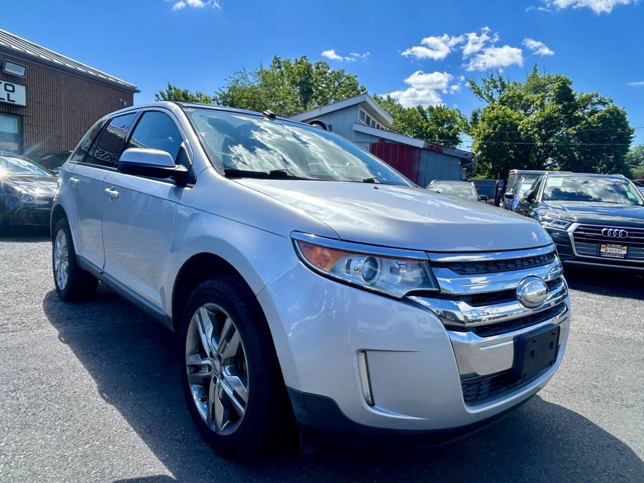 Used 2013 Ford Edge SEL FWD image 8