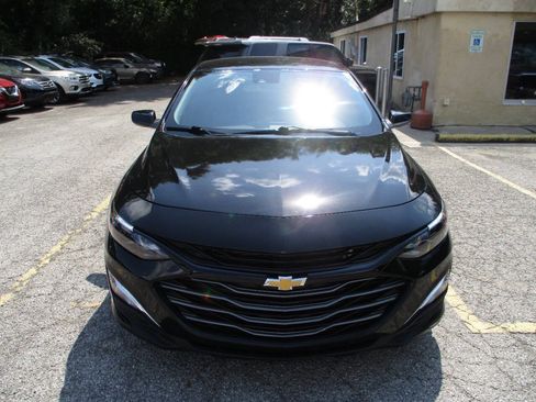 Used 2022 Chevrolet Malibu LS w/ Driver Confidence Package II FWD image 11