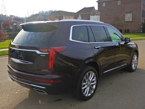 Used 2020 Cadillac XT6 Premium Luxury image 3
