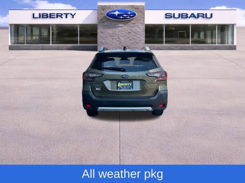 New 2023 Subaru Outback Touring image 9