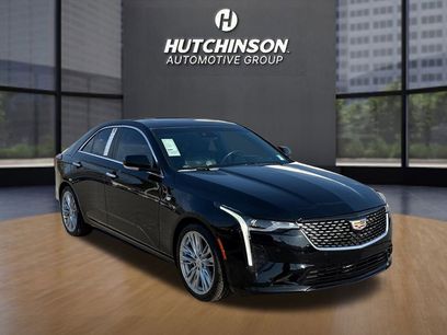 Used 2021 Cadillac CT4 Premium Luxury w/ Climate Package