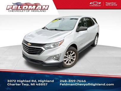 Used 2019 Chevrolet Equinox LS w/ LS Convenience Package