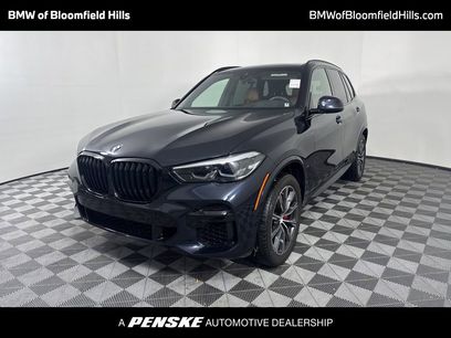 Certified 2023 BMW X5 xDrive40i w/ M Sport Package