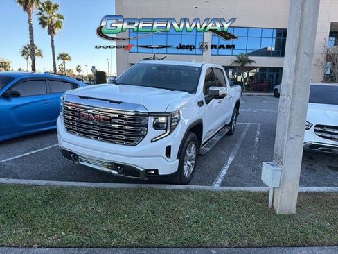 Used 2023 GMC Sierra 1500 Denali image 1