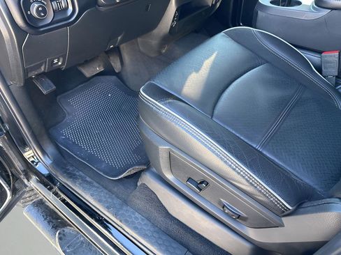 Used 2024 RAM 2500 Laramie w/ Safety Group image 26