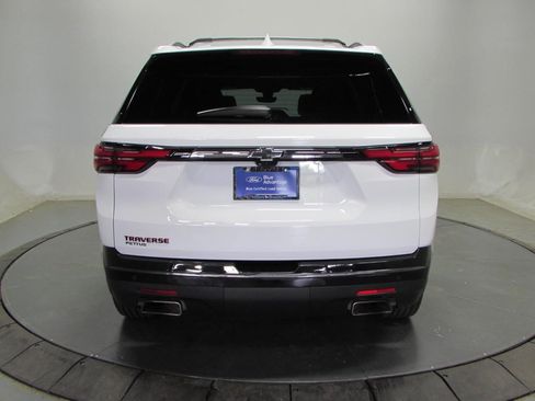 Used 2023 Chevrolet Traverse Premier w/ Redline Edition FWD image 6