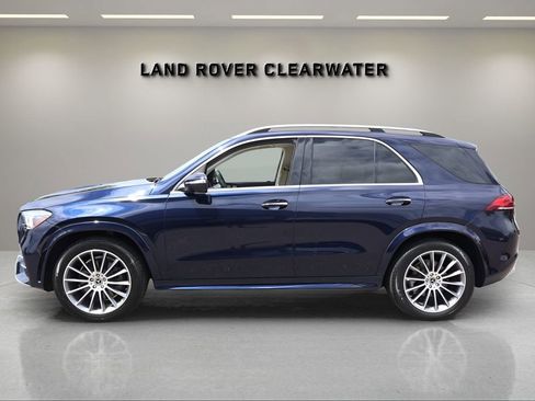 Used 2022 Mercedes-Benz GLE 450 4MATIC image 2