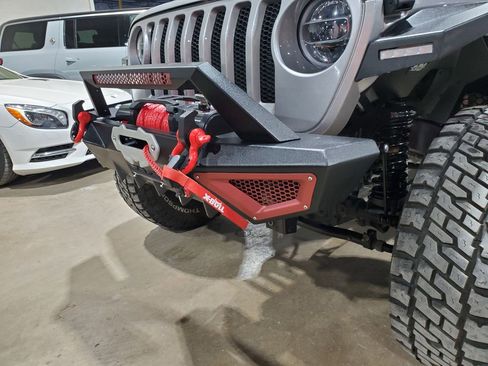 Used 2021 Jeep Wrangler Unlimited Sport AWD/4WD image 55