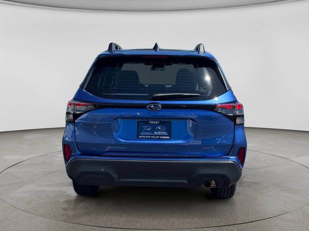 New 2026 Subaru Forester AWD/4WD image 4