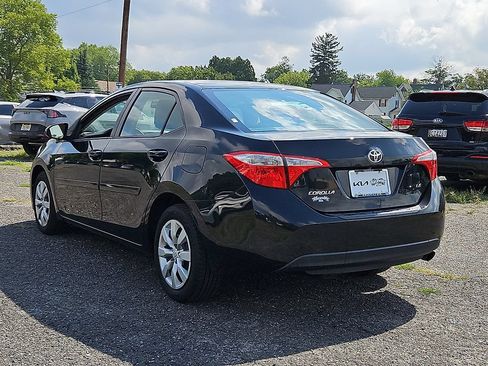 Used 2016 Toyota Corolla LE w/ Body Protection Package #1 FWD image 5
