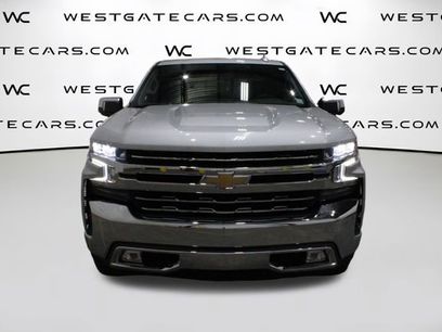 Used 2019 Chevrolet Silverado 1500 LTZ