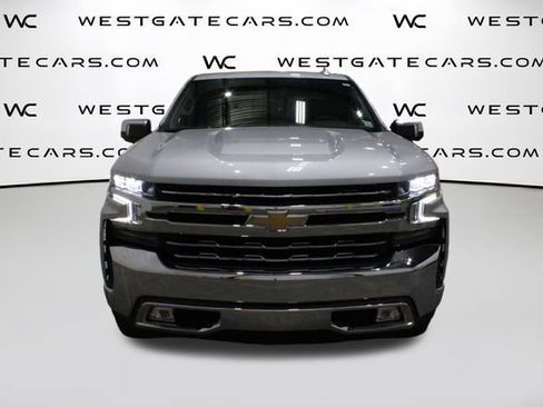 Used 2019 Chevrolet Silverado 1500 LTZ image 4