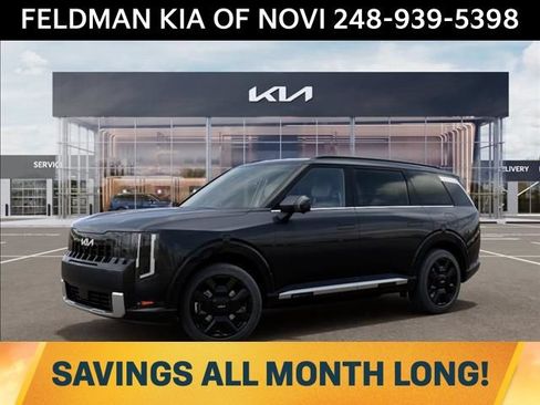 New 2027 Kia Telluride SX Prestige AWD/4WD image 3