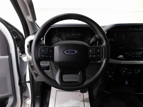 Used 2023 Ford F150 XLT image 47