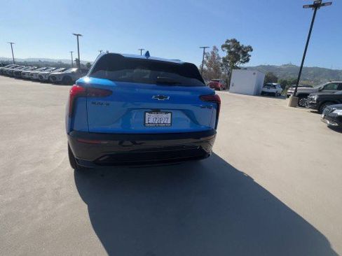 Used 2025 Chevrolet Blazer EV RS AWD/4WD image 7
