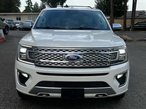 Used 2020 Ford Expedition Platinum AWD/4WD image 8
