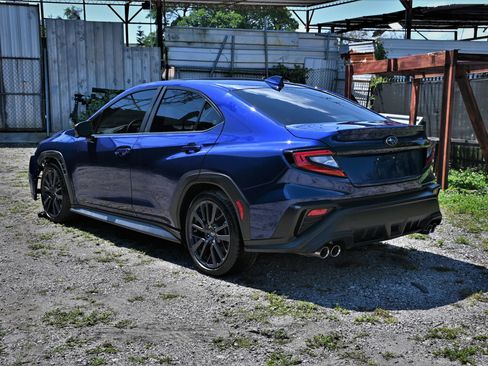 Used 2025 Subaru WRX Premium AWD/4WD image 8