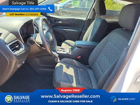 Used 2021 Chevrolet Equinox LT FWD image 9