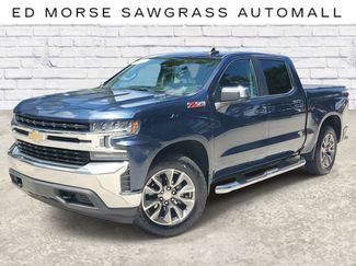 Used 2021 Chevrolet Silverado 1500 LT w/ Z71 Off-Road Package AWD/4WD 360° Tour