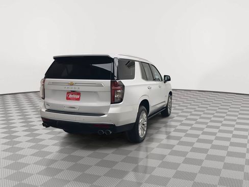 Certified 2023 Chevrolet Tahoe High Country w/ Premium Package AWD/4WD image 45