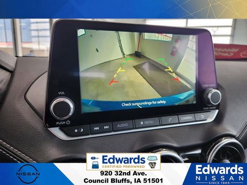 Used 2025 Nissan Sentra SV FWD image 24