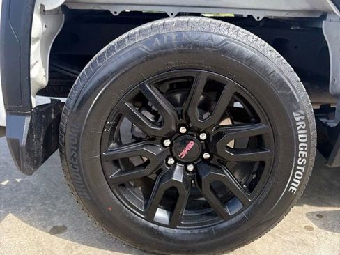 Used 2024 GMC Sierra 1500 Elevation w/ LPO, GMC Protection Package RWD image 11