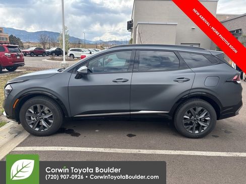 Used 2023 Kia Sportage SX Prestige image 4