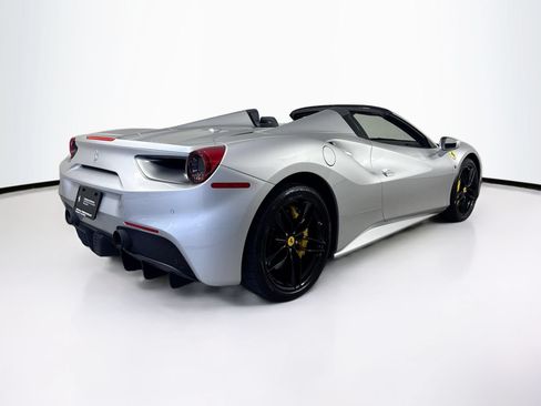 Certified 2018 Ferrari 488 Spider RWD image 7