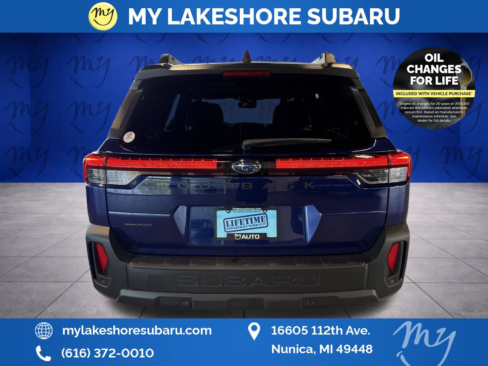 New 2026 Subaru Outback Touring XT AWD/4WD image 6