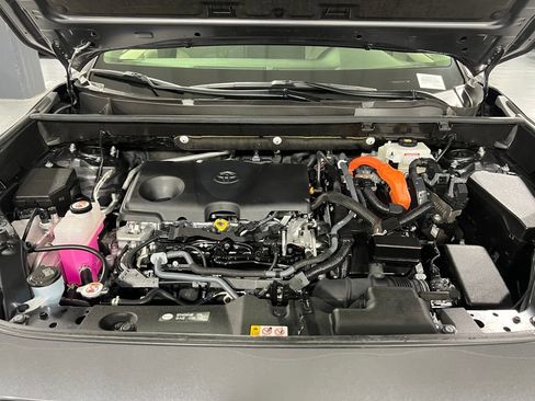 Certified 2021 Toyota RAV4 XLE Premium image 48