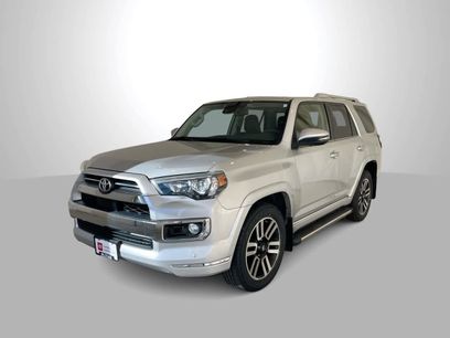 Used 2020 Toyota 4Runner Limited