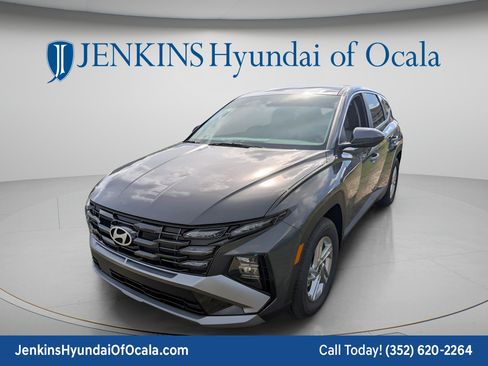 New 2026 Hyundai Tucson SEL FWD image 9