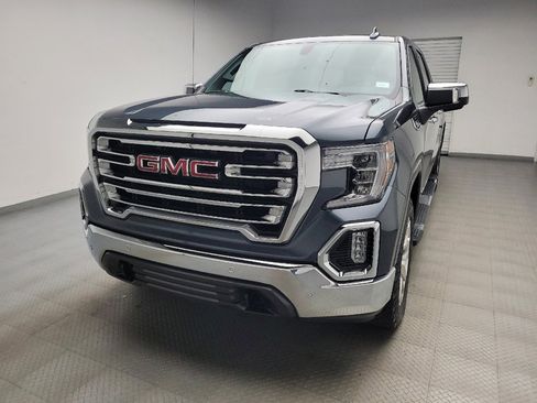 Used 2019 GMC Sierra 1500 SLT w/ SLT Premium Package AWD/4WD image 15
