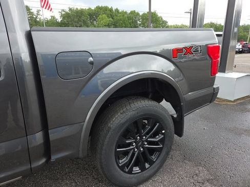 Used 2018 Ford F150 Lariat w/ Equipment Group 502A Luxury AWD/4WD image 45