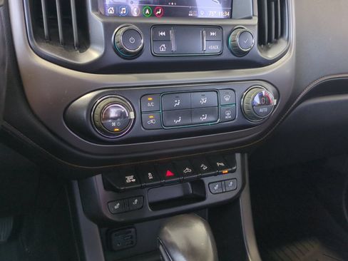 Used 2022 GMC Canyon AT4 w/ Trailering Package AWD/4WD image 27