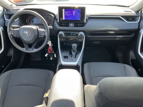 Certified 2024 Toyota RAV4 LE image 4