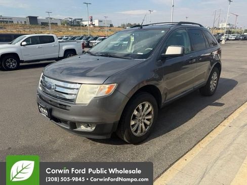 Used 2010 Ford Edge SEL AWD/4WD image 1
