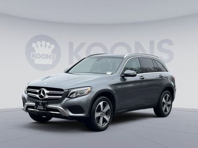 Used 2019 Mercedes-Benz GLC 300 4MATIC