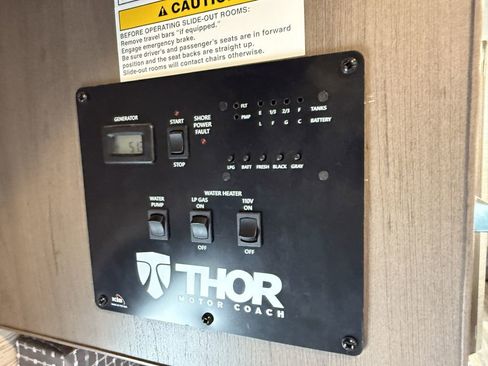 Used 2023 Ford E-350 and Econoline 350 Super Duty w/ Motorhome Prep Package image 38