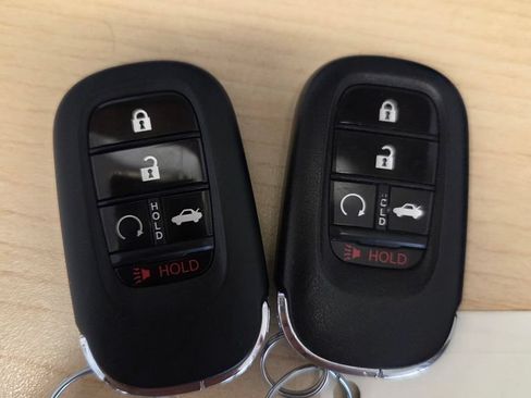 Used 2025 Honda Civic Sport image 41
