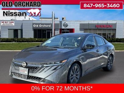 New 2026 Nissan Sentra SL