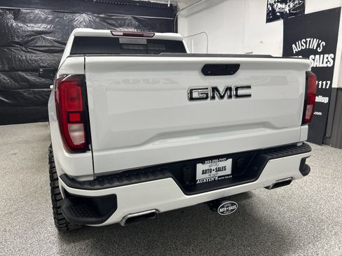 Used 2019 GMC Sierra 1500 Elevation AWD/4WD image 5