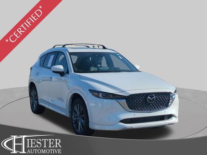 Used 2025 MAZDA CX-5 Signature