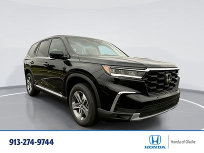 Certified 2025 Honda Pilot EX-L