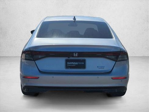 New 2026 Honda Accord Touring image 8