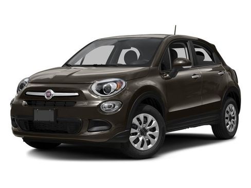 Used 2016 FIAT 500X Easy FWD image 1